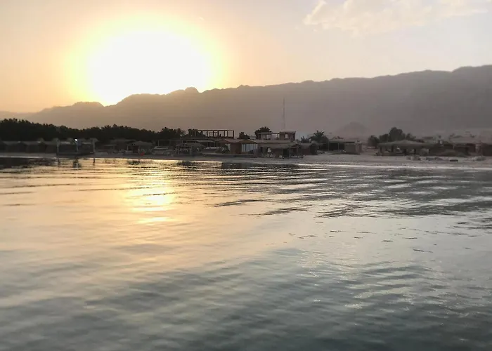 Sea View Camp * Nuweiba`