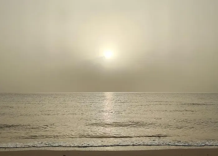 Szálloda Sea View Camp