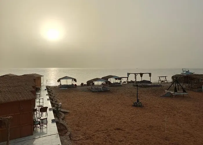 Sea View Camp Szálloda Nuweiba`