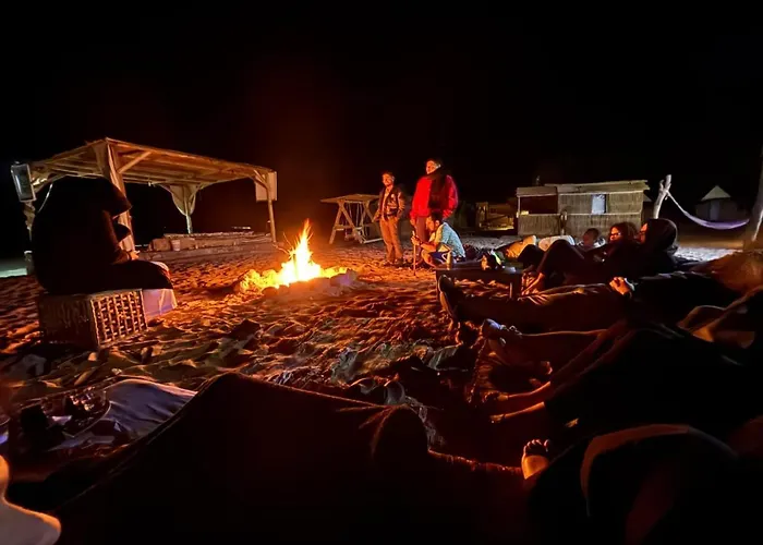Szálloda Sea View Camp