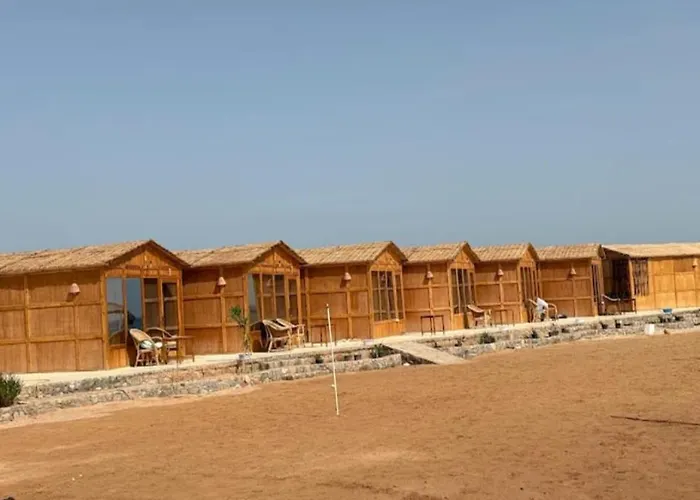 Szálloda Sea View Camp *