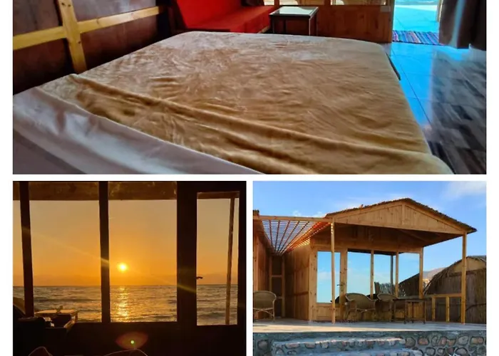 Sea View Camp *