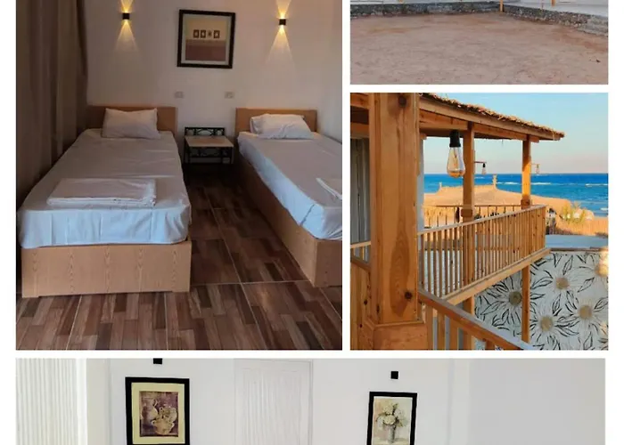 Szálloda Sea View Camp