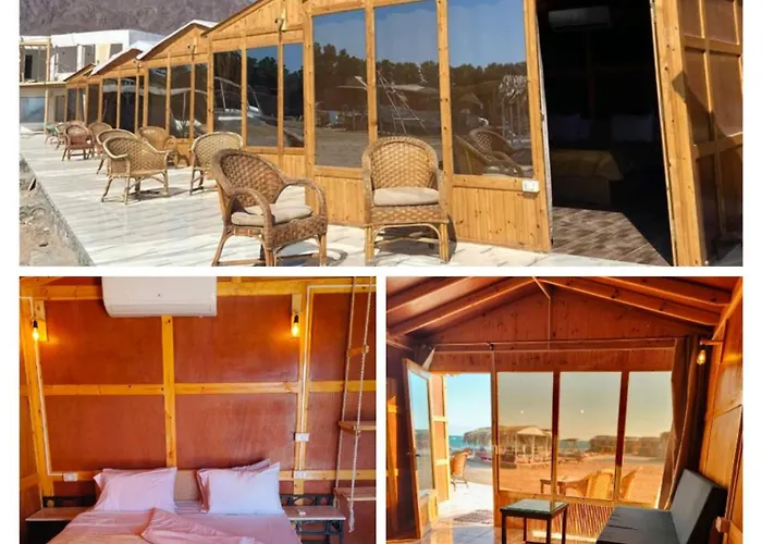Sea View Camp * Nuweiba`