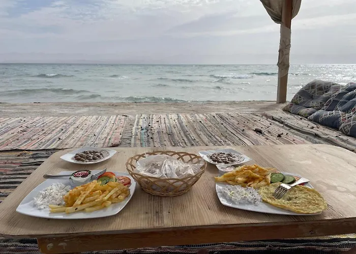 Sea View Camp * Nuweiba`