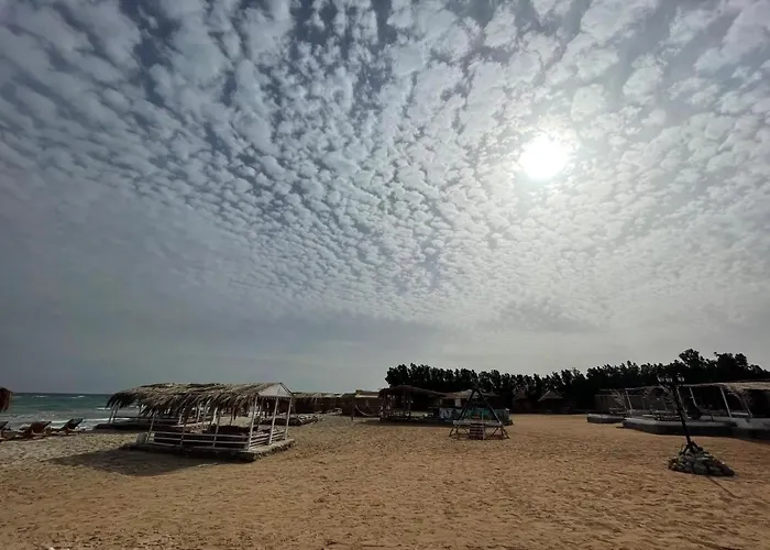 Sea View Camp * Nuweiba`