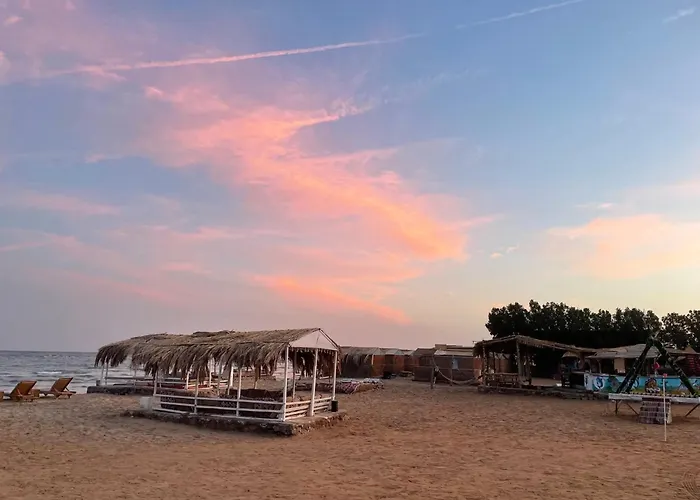 Szálloda Sea View Camp *