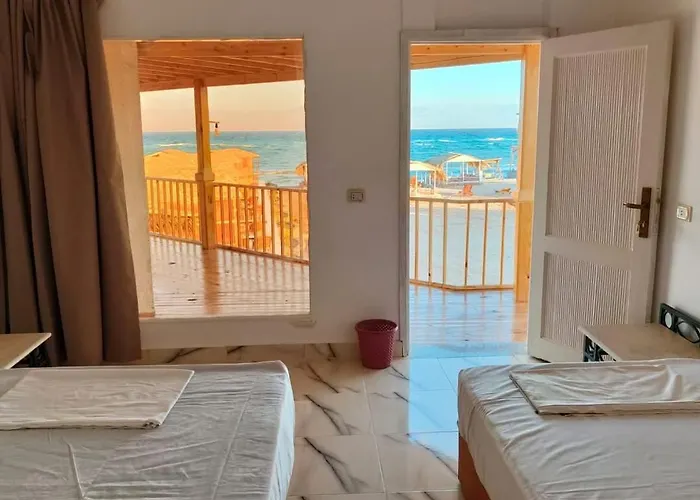 Sea View Camp Szálloda *