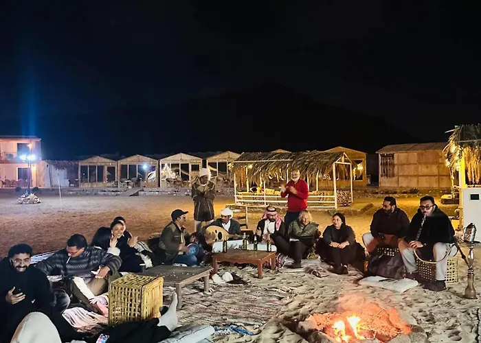 Szálloda Sea View Camp